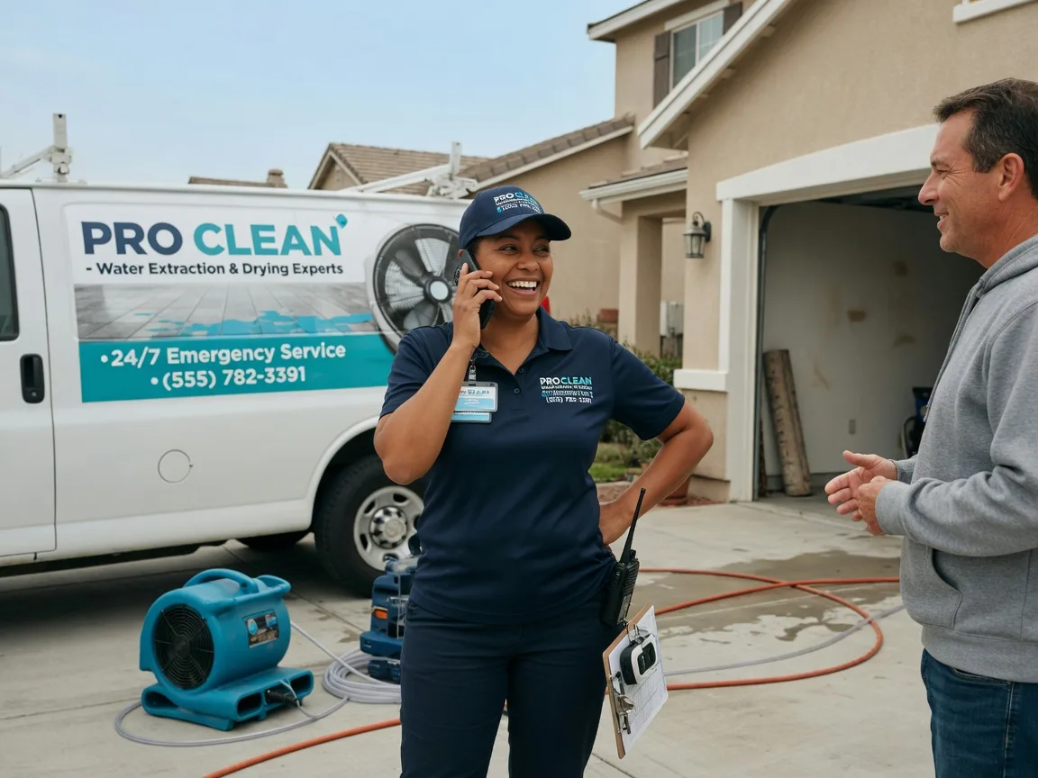 Water Extraction & Drying Cedaredge, CO FAQs